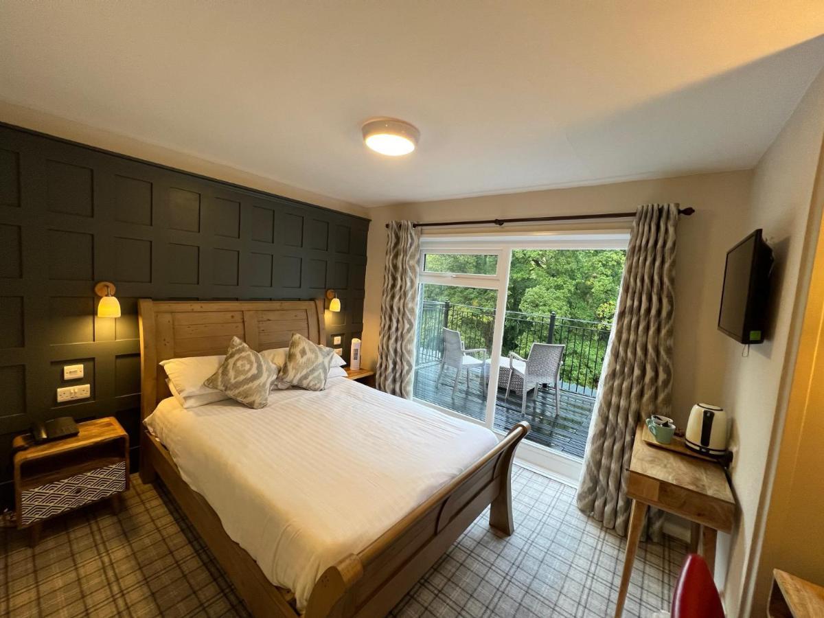 The Chainbridge Hotel Llangollen Kültér fotó