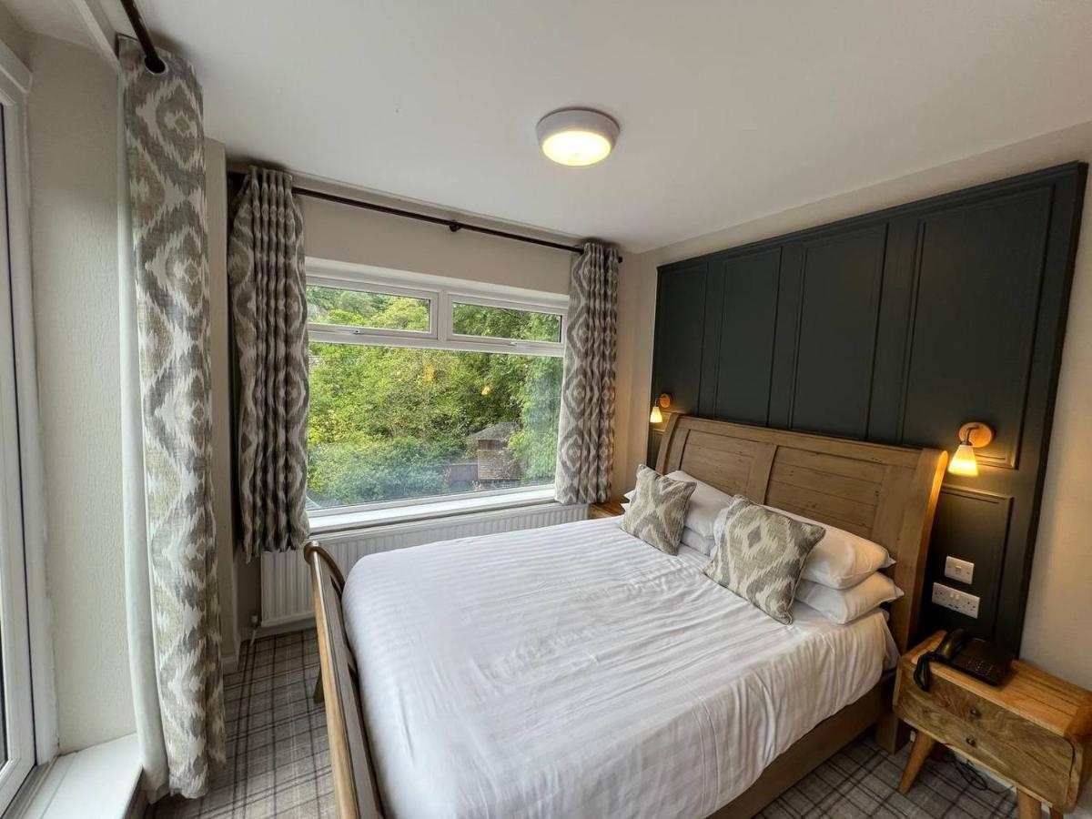 The Chainbridge Hotel Llangollen Kültér fotó