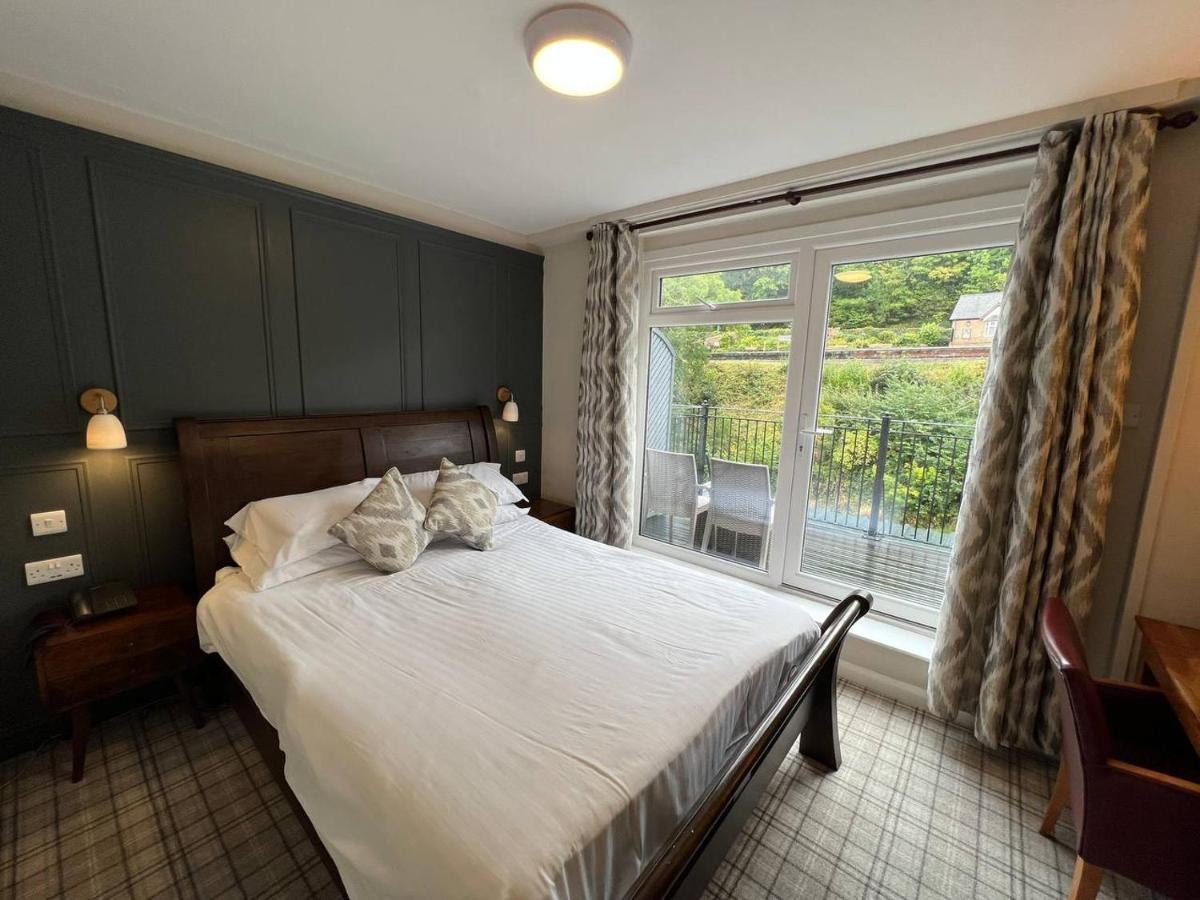 The Chainbridge Hotel Llangollen Kültér fotó