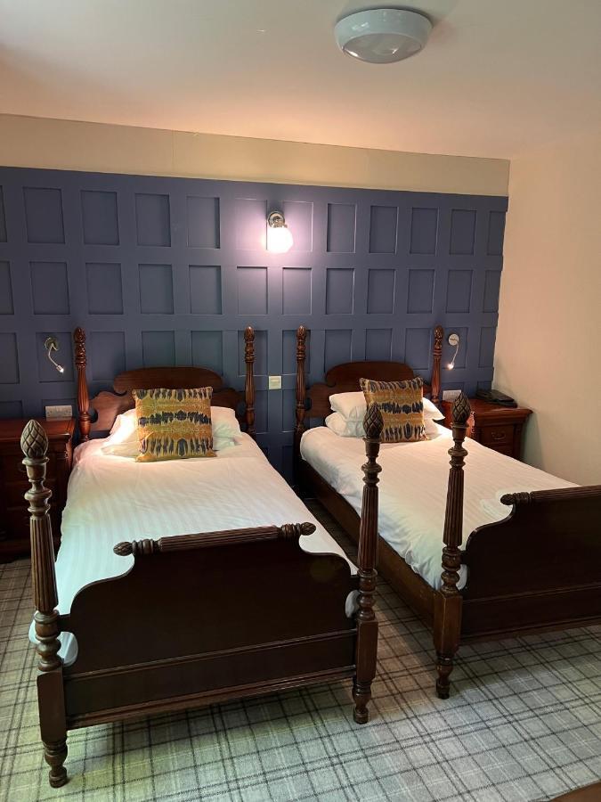 The Chainbridge Hotel Llangollen Kültér fotó