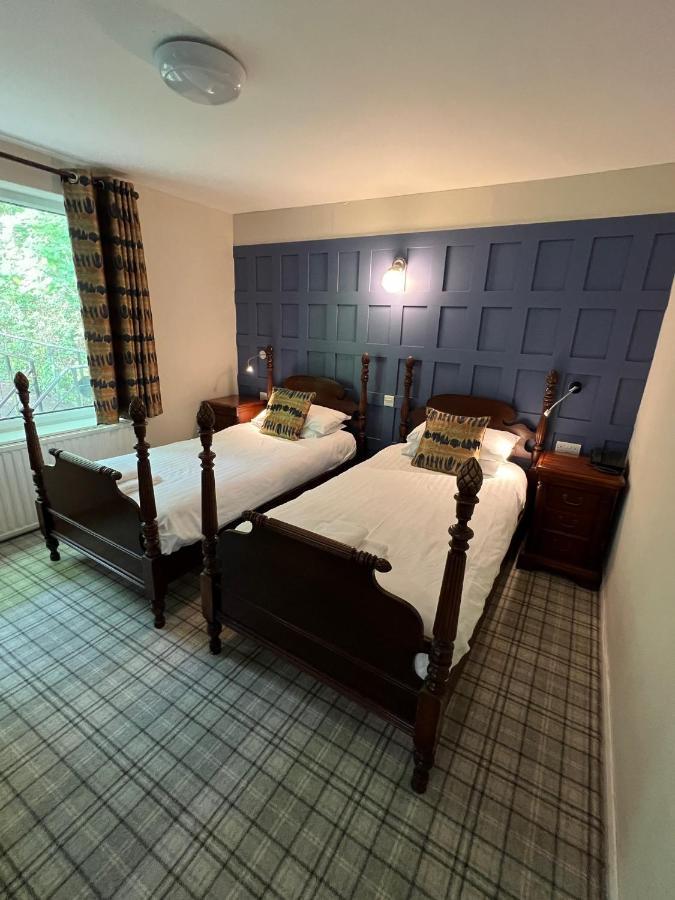 The Chainbridge Hotel Llangollen Kültér fotó