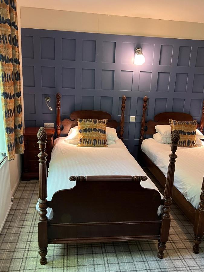 The Chainbridge Hotel Llangollen Kültér fotó