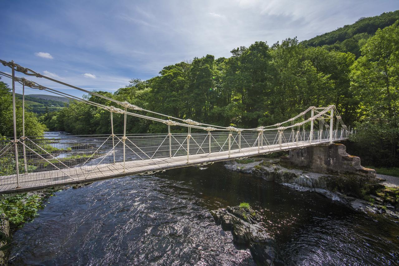 The Chainbridge Hotel Llangollen Kültér fotó